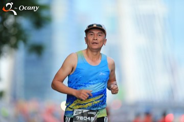 RUN TO LIVE 2025 - Ảnh #3285159
