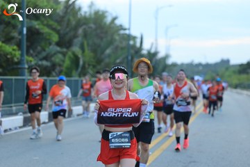RUN TO LIVE 2025 - Ảnh #3281722
