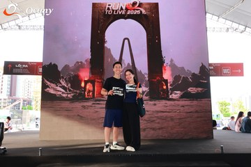 RUN TO LIVE 2025 - Ảnh #3123015