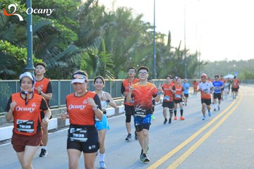 RUN TO LIVE 2025 - Ảnh #3297530