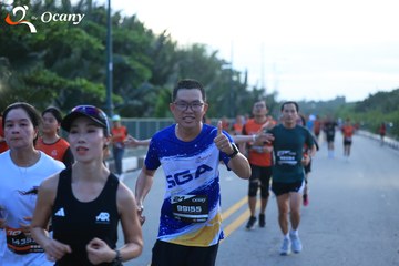 RUN TO LIVE 2025 - Ảnh #3266881