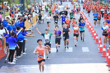 RUN TO LIVE 2025 - Ảnh #3153637