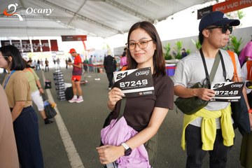 RUN TO LIVE 2025 - Ảnh #3136146