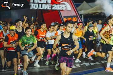 RUN TO LIVE 2025 - Ảnh #3305453