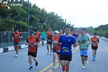 RUN TO LIVE 2025 - Ảnh #3267680