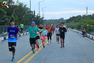 RUN TO LIVE 2025 - Ảnh #3282505