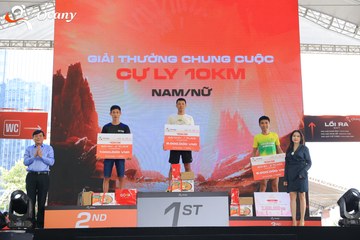 RUN TO LIVE 2025 - Ảnh #3212547