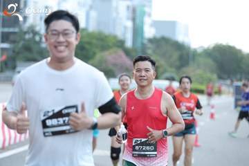 RUN TO LIVE 2025 - Ảnh #3210177