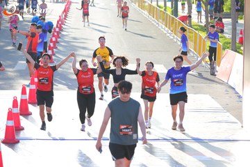 RUN TO LIVE 2025 - Ảnh #3191862