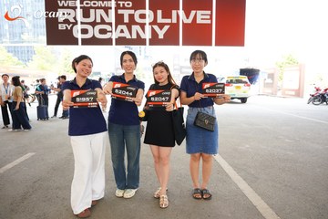RUN TO LIVE 2025 - Ảnh #3136287
