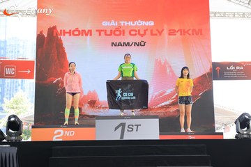 RUN TO LIVE 2025 - Ảnh #3212427