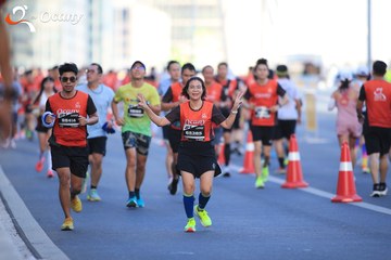 RUN TO LIVE 2025 - Ảnh #3281183