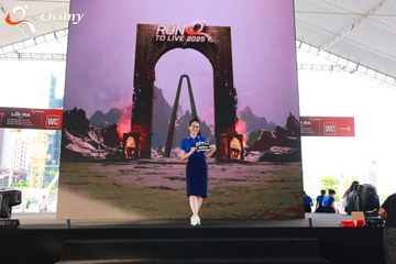 RUN TO LIVE 2025 - Ảnh #3122987