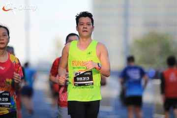 RUN TO LIVE 2025 - Ảnh #3280859