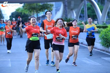 RUN TO LIVE 2025 - Ảnh #3156212