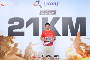 RUN TO LIVE 2025 - Ảnh #3134780