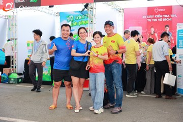 RUN TO LIVE 2025 - Ảnh #3122752