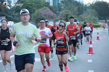 RUN TO LIVE 2025 - Ảnh #3208519