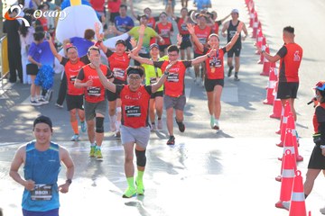 RUN TO LIVE 2025 - Ảnh #3192393