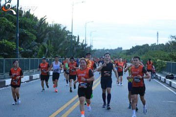 RUN TO LIVE 2025 - Ảnh #3268560