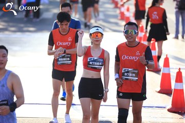 RUN TO LIVE 2025 - Ảnh #3204422
