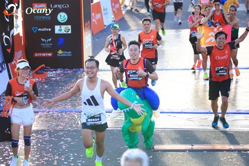RUN TO LIVE 2025 - Ảnh #3202378