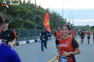 RUN TO LIVE 2025 - Ảnh #3284631
