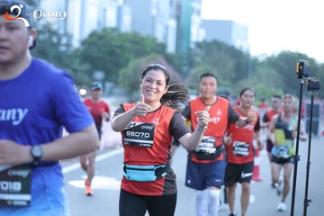 RUN TO LIVE 2025 - Ảnh #3207431