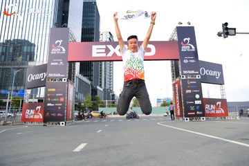 RUN TO LIVE 2025 - Ảnh #3133896