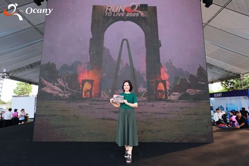 RUN TO LIVE 2025 - Ảnh #3123066