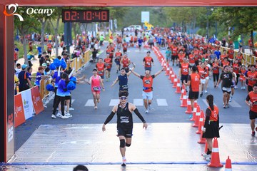 RUN TO LIVE 2025 - Ảnh #3153843