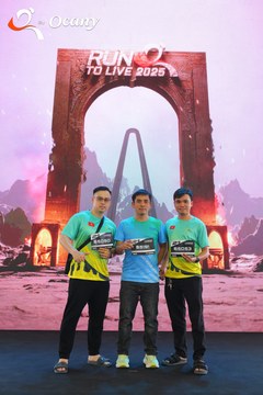RUN TO LIVE 2025 - Ảnh #3137704