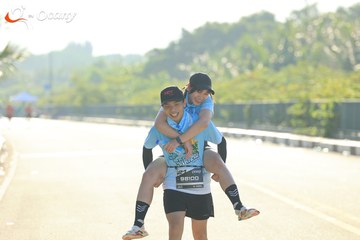 RUN TO LIVE 2025 - Ảnh #3305115