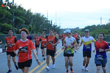 RUN TO LIVE 2025 - Ảnh #3289460