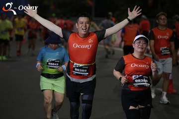 RUN TO LIVE 2025 - Ảnh #3205721