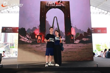 RUN TO LIVE 2025 - Ảnh #3123017