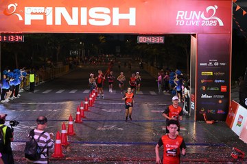 RUN TO LIVE 2025 - Ảnh #3191252