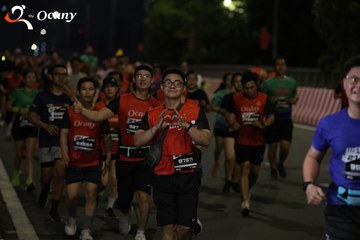 RUN TO LIVE 2025 - Ảnh #3204713