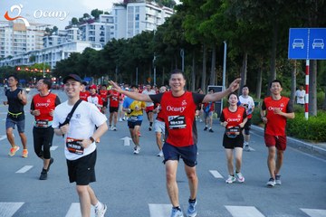 RUN TO LIVE 2025 - Ảnh #3257031