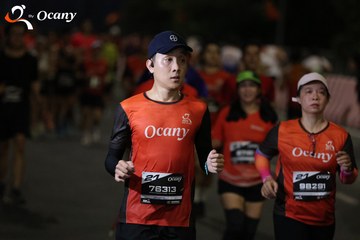 RUN TO LIVE 2025 - Ảnh #3205083