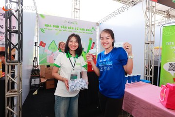 RUN TO LIVE 2025 - Ảnh #3122624
