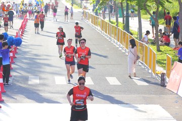 RUN TO LIVE 2025 - Ảnh #3191610