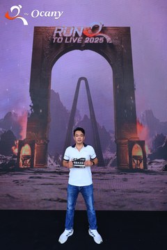 RUN TO LIVE 2025 - Ảnh #3133106