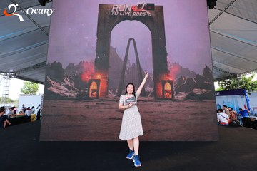 RUN TO LIVE 2025 - Ảnh #3123161
