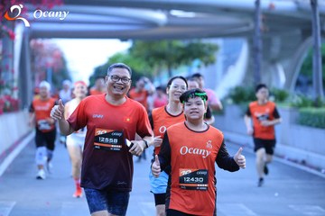 RUN TO LIVE 2025 - Ảnh #3156168