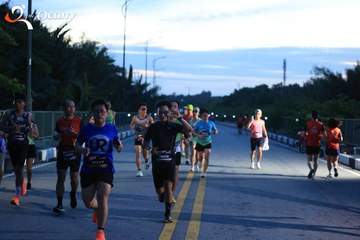 RUN TO LIVE 2025 - Ảnh #3263517