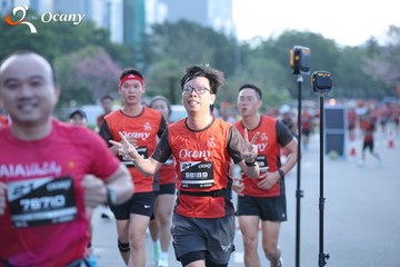 RUN TO LIVE 2025 - Ảnh #3207126