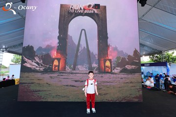 RUN TO LIVE 2025 - Ảnh #3123330