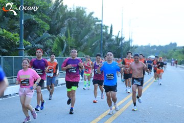 RUN TO LIVE 2025 - Ảnh #3290147