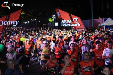 RUN TO LIVE 2025 - Ảnh #3140008